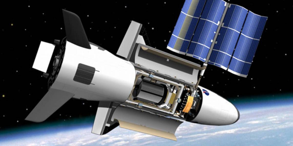X-37B OTV-1: La USAF lanzará un transbordador reutilizable no tripulado