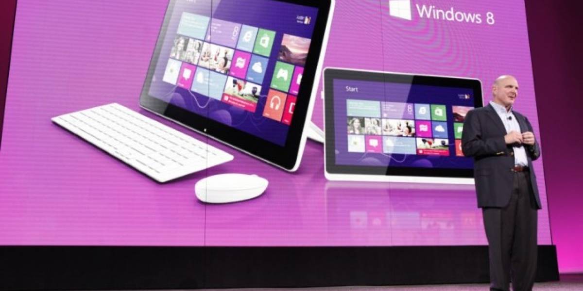 Una encuesta asegura que la mitad de los consumidores no sabe que existe Windows 8
