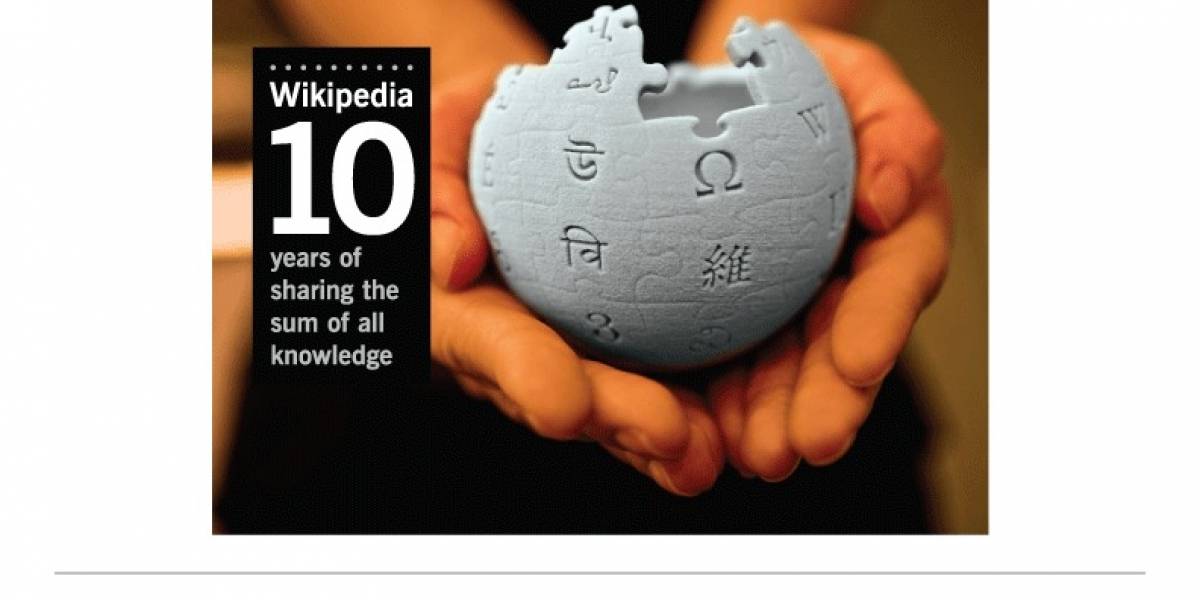 Wikipedia seguirá libre de publicidad: logra recaudar US$16 millones