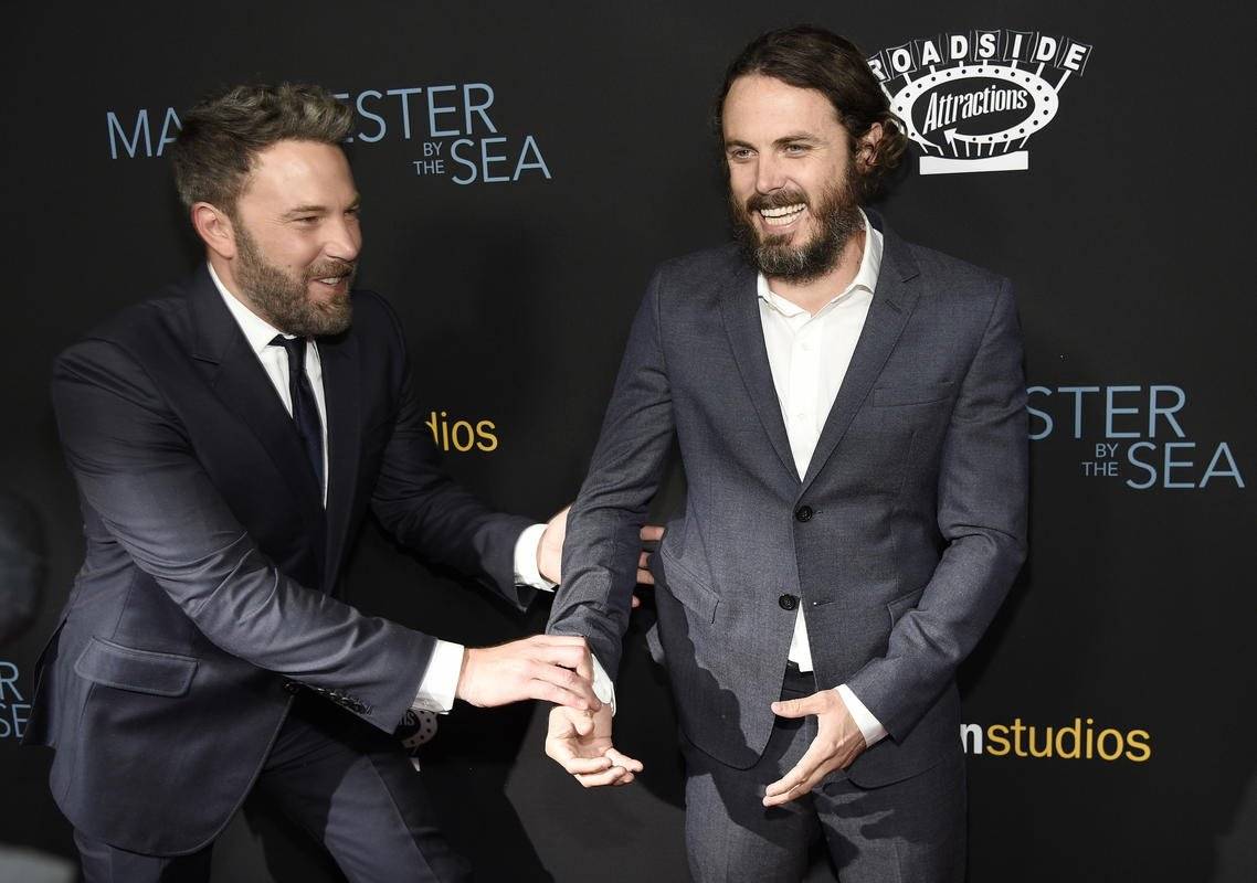 Casey Affleck