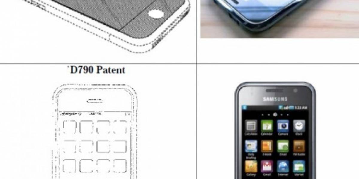 Samsung pide a EEUU que prohiba venta de iPhone y iPad