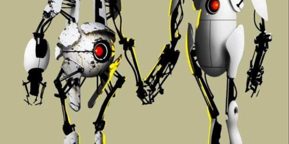 Espera un trailer de Portal 2 en los VGA