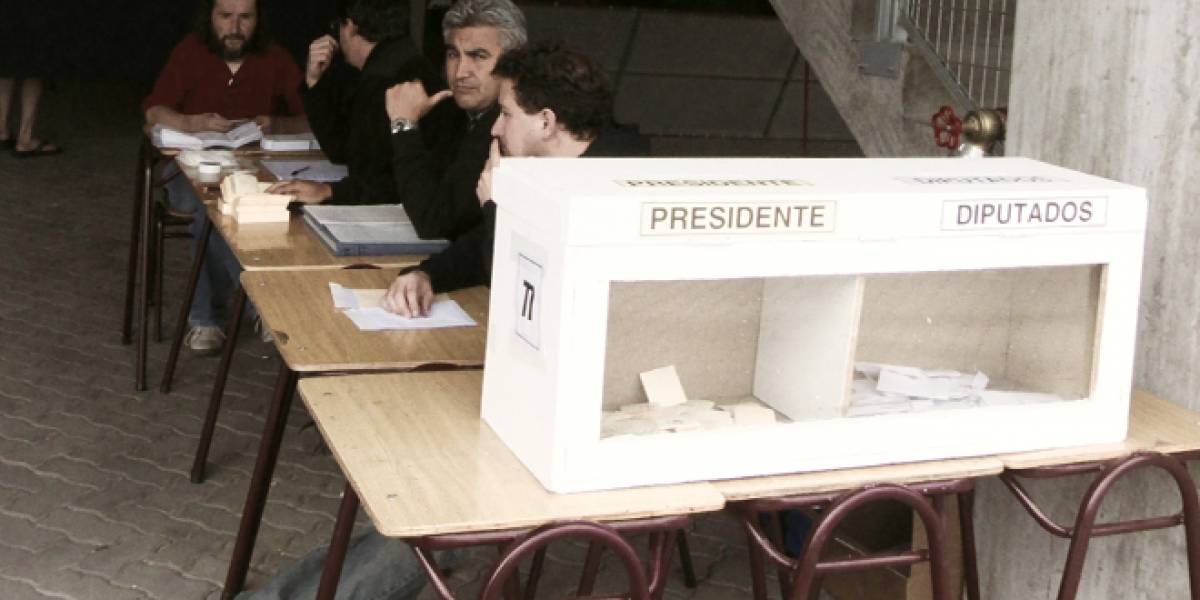 Chile: Servel publicó datos de 13 millones de ciudadanos