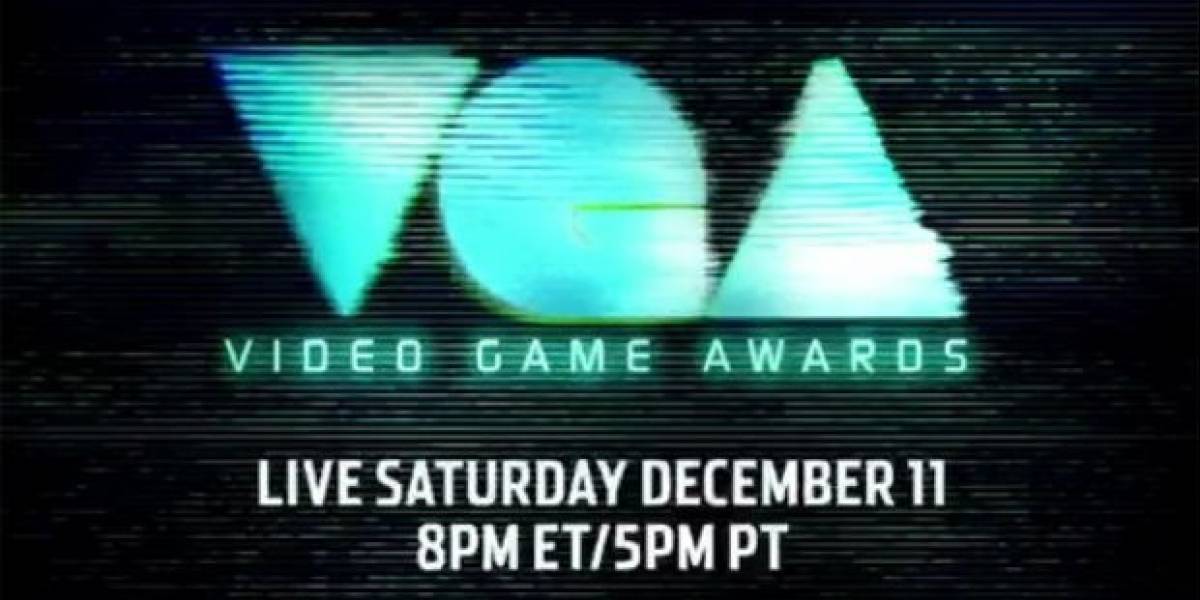 Los nominados para los Video Game Awards son...