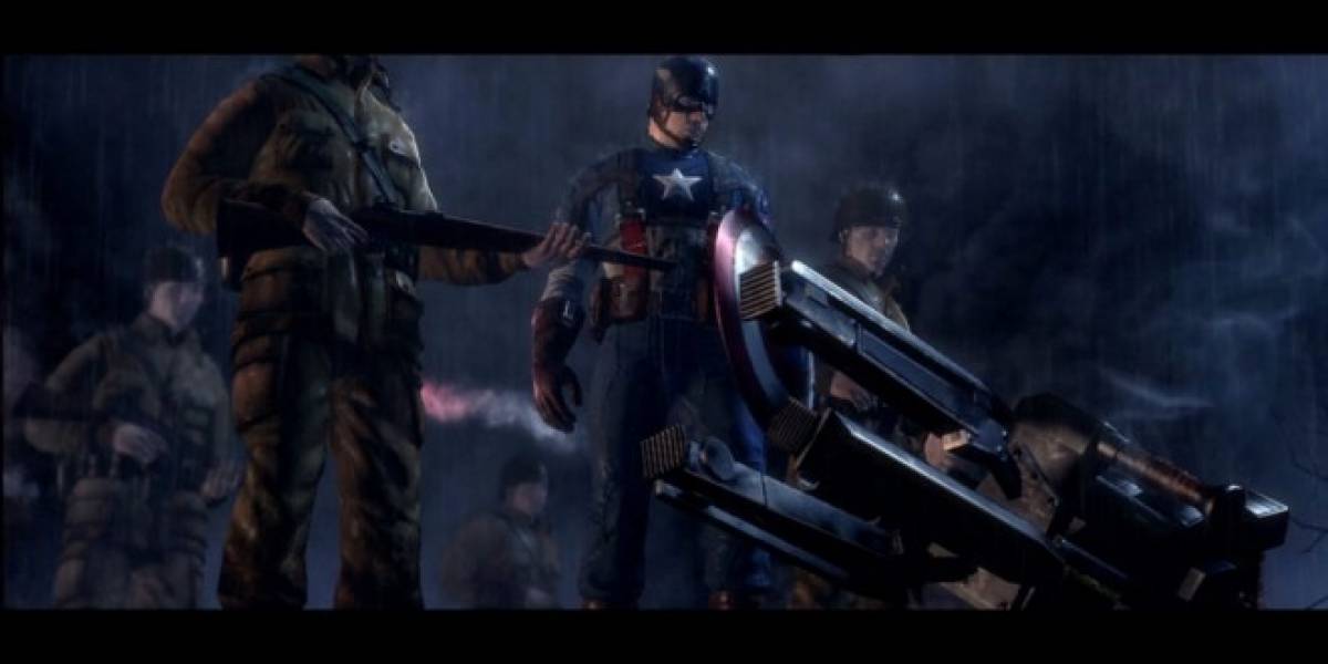 Captain America: Super Soldier a la venta el 19 de Julio, hay nuevo tráiler