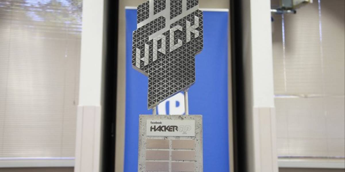 Facebook abre la convocatoria para su competencia anual de programadores "Hacker Cup"