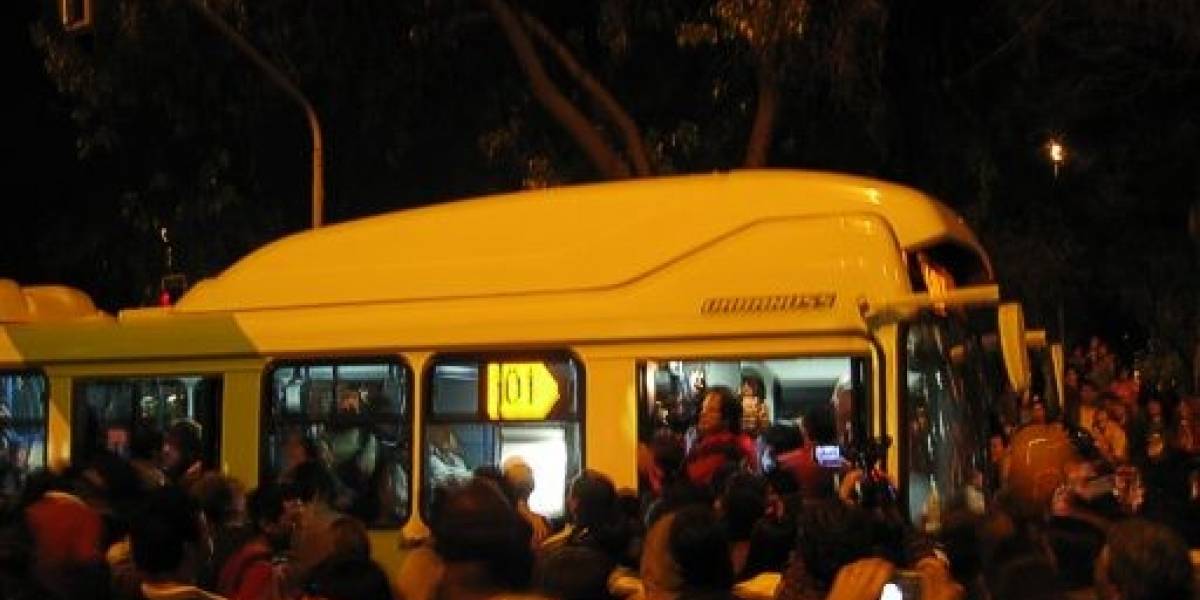Chile: Supuesto ladrón queda al descubierto gracias a aplicación anti-robos