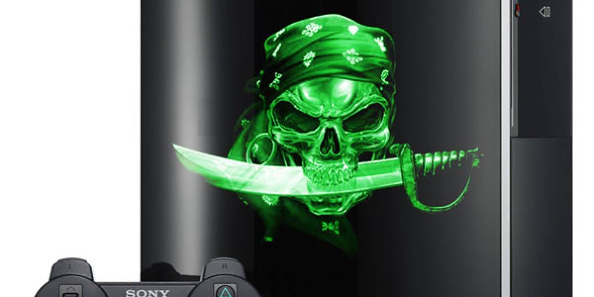 Sony demandará a los hackers de la PS3