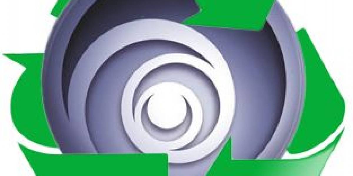 Ubisoft eliminará los manuales impresos y hará embalajes más "verdes"