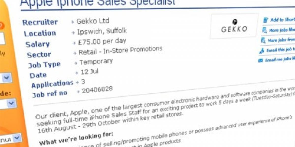 iPhone 5 podría ser lanzado el 16 de agosto