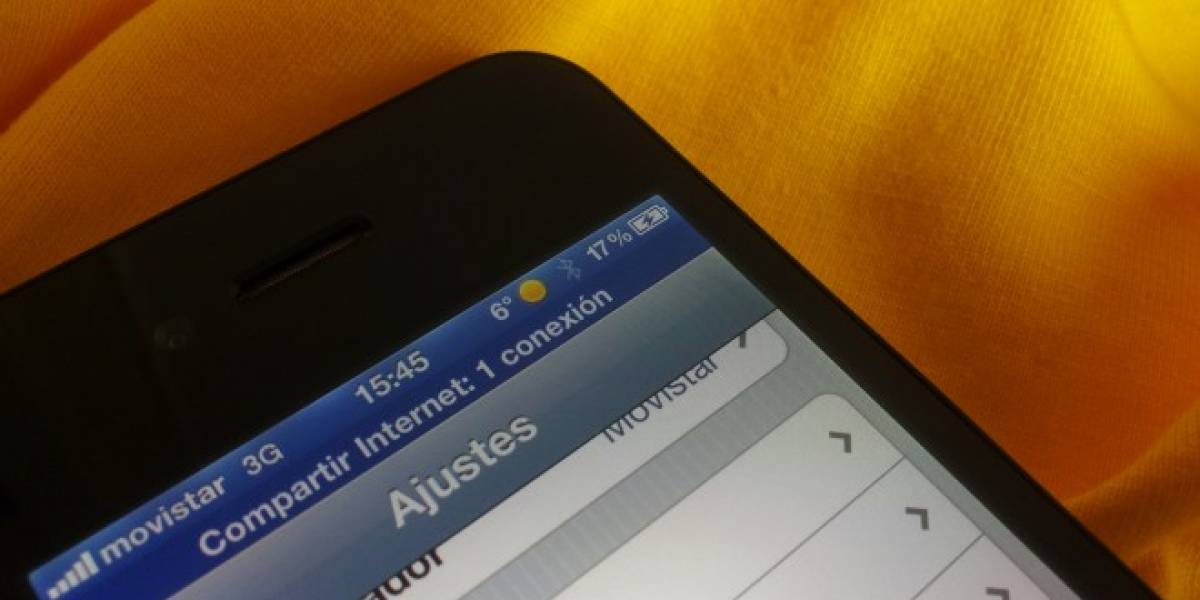 Futurología: iPhone 5 usará Bluetooth 4.0