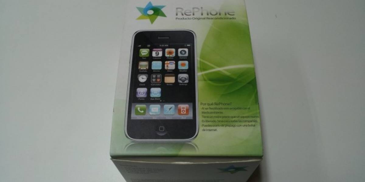Chile: RePhone pone a la venta iPhone reacondicionados, liberados y con jailbreak