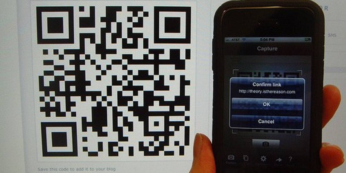 Wikipedia lanza el QRPedia: QR Code de la enciclopedia