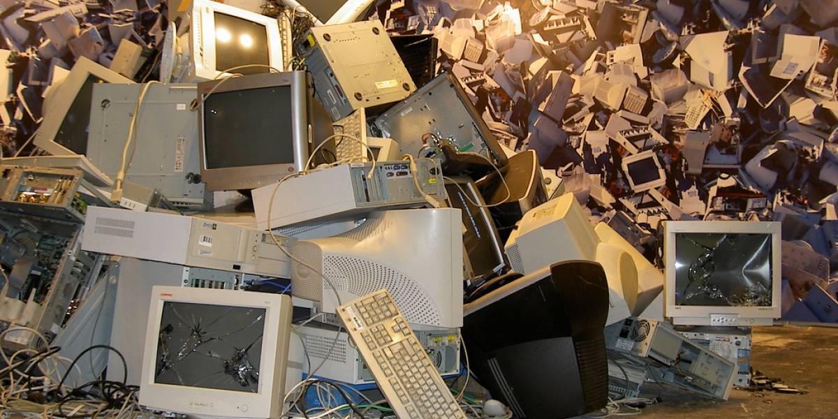 Día de la Tierra: El reciclaje como alternativa para disminuir la basura electrónica