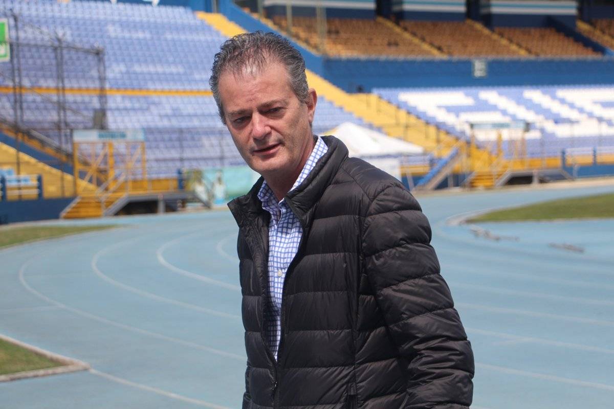 Pedro Portilla confirmó sobre la petición de la suspensión del panameño.
