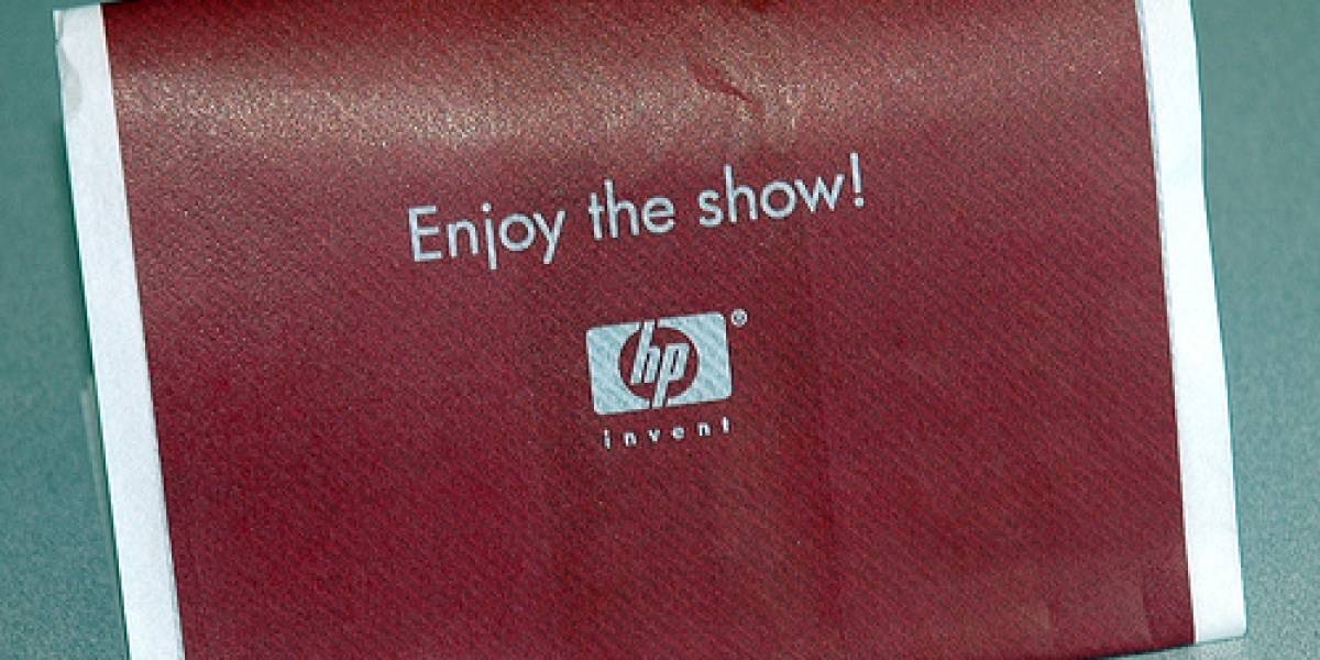 HP llegó a un acuerdo para comprar Palm