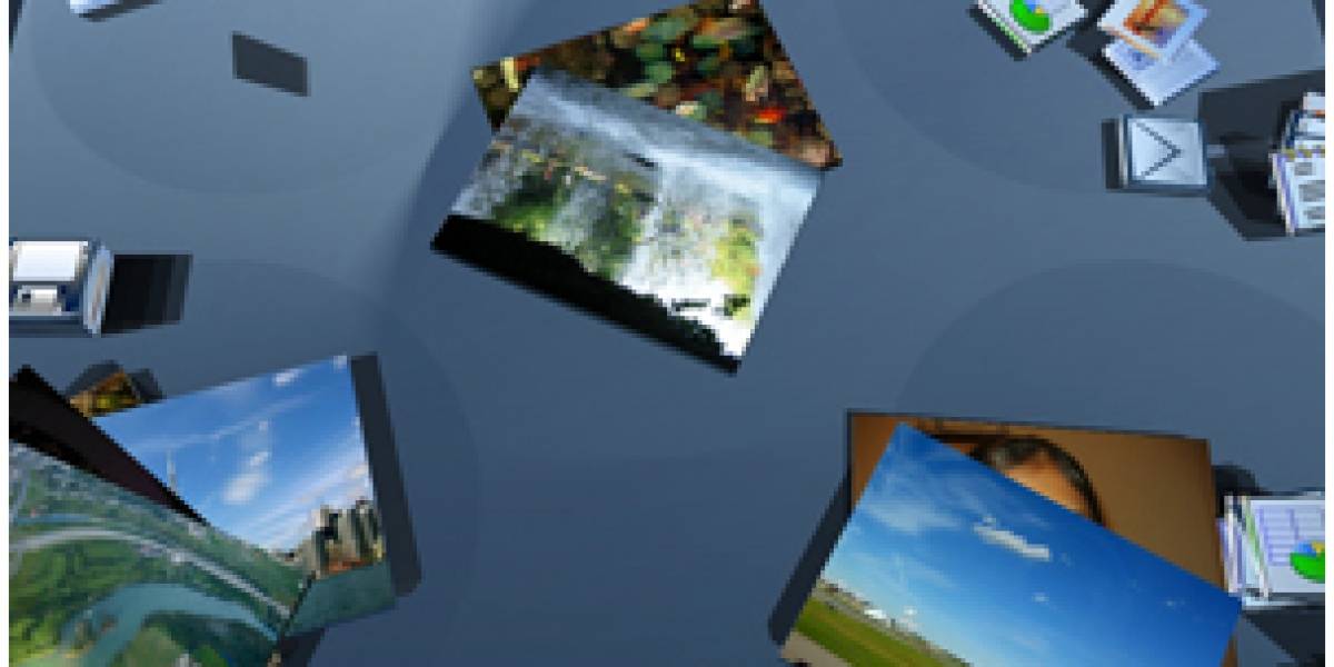 Google compra BumpTop y experimenta con escritorios 3D
