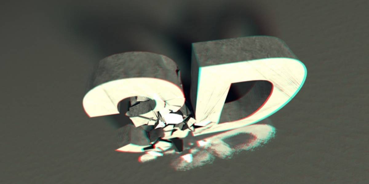 Video en 3D, una tecnología moribunda