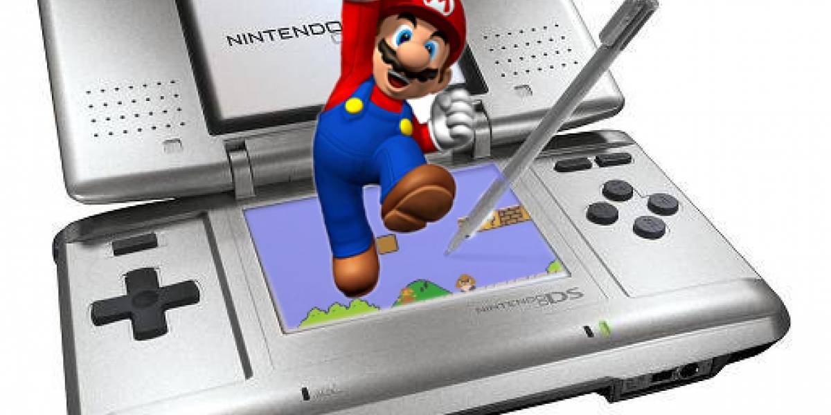 La próxima Nintendo DS tendrá pantalla 3D que no necesita lentes