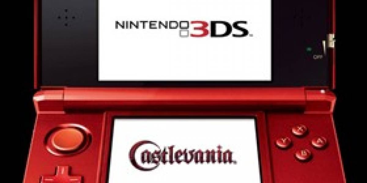 Futurología: Castlevania 3DS