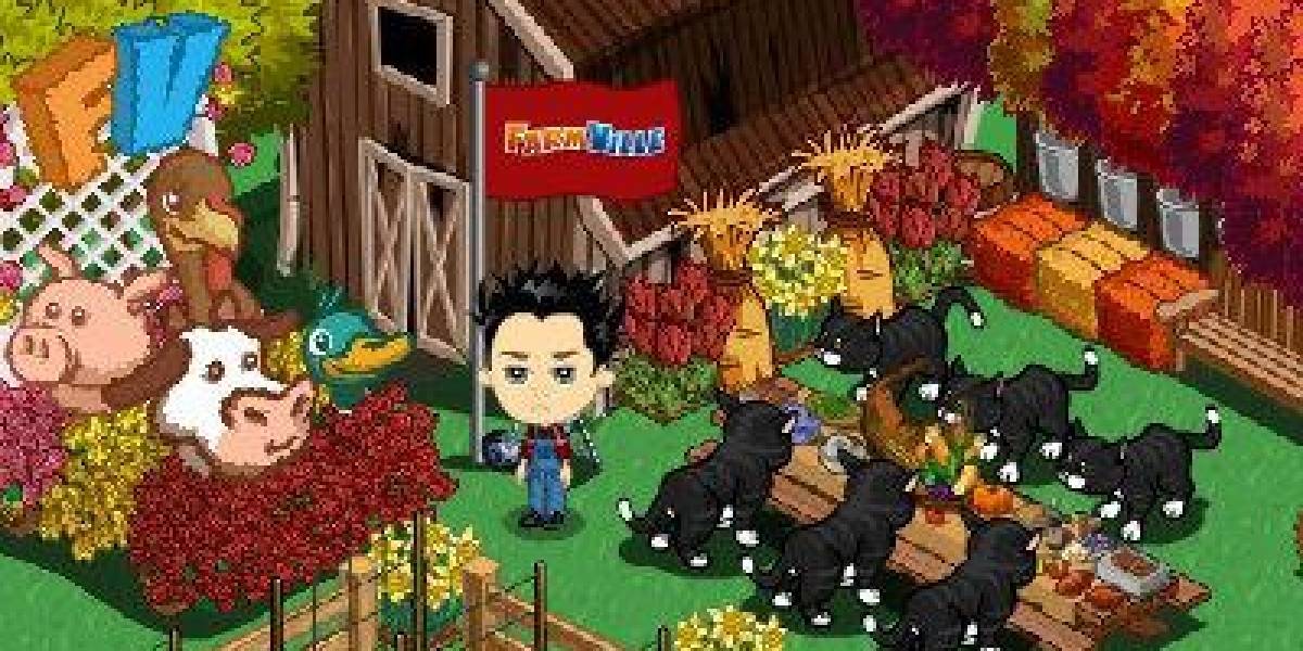 Creadores de Farmville firman acuerdo estratégico con Yahoo! para distribución de sus juegos