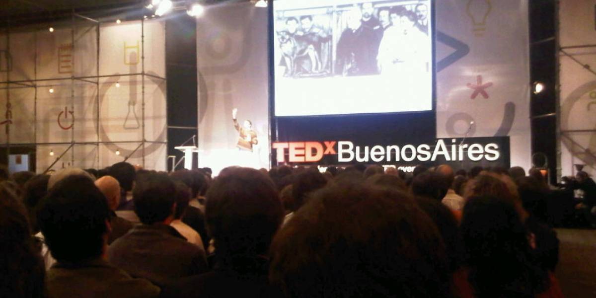 TEDx Buenos Aires: Un mundo de sensaciones