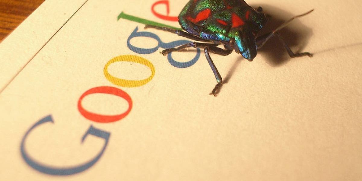 Google pagó más de 3 mil dólares por un “bug” en Chrome