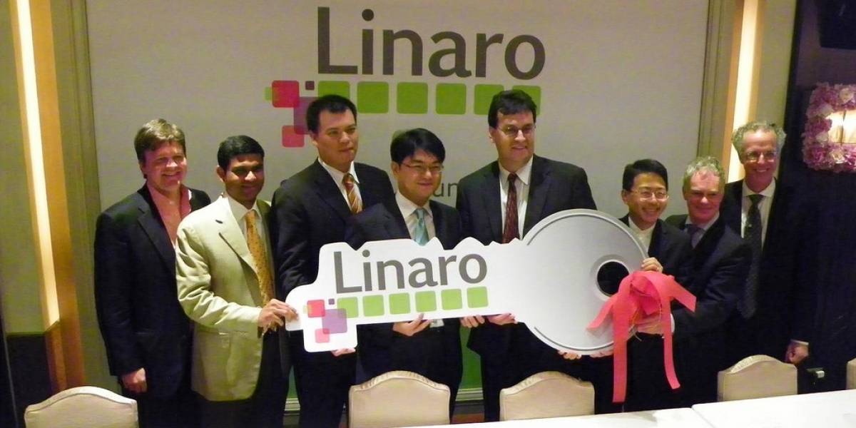Linaro: IBM, Samsung y otras compañías se unen para ofrecer soluciones basadas en Linux para chips ARM