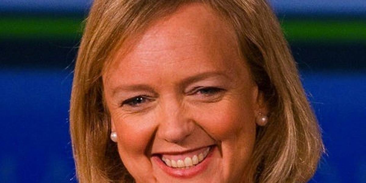 EXTRA: Meg Whitman, la nueva CEO de HP, busca alternativas para evitar la muerte de webOS