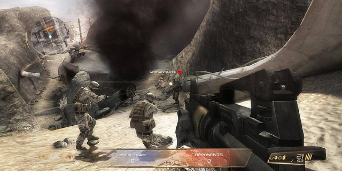 Gameloft muestra el trailer de lanzamiento de Modern Combat: Domination