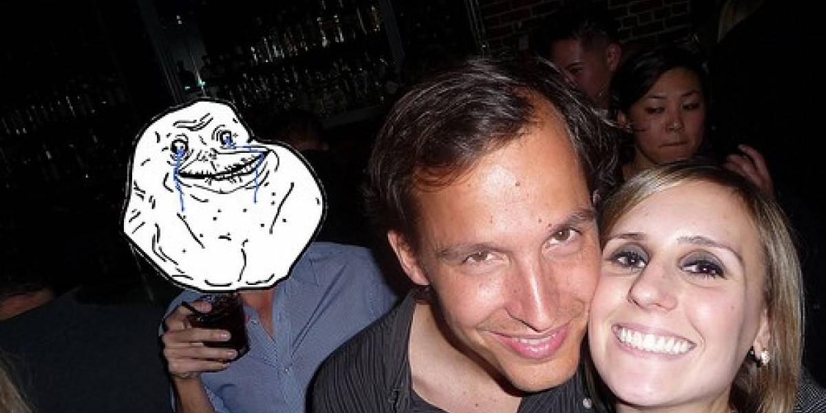 No más Mister Forever Alone