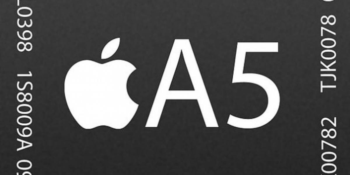 El iPhone 4S corre a 800MHz y gana en prueba de benchmark a smartphones con Android