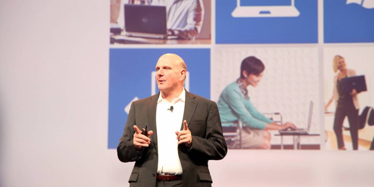 Steve Ballmer niega que Microsoft haya tenido una 'década perdida'