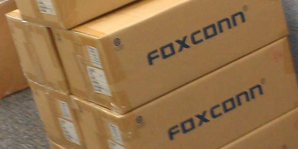 Foxconn evalúa instalar fábricas de televisores LCD en Estados Unidos