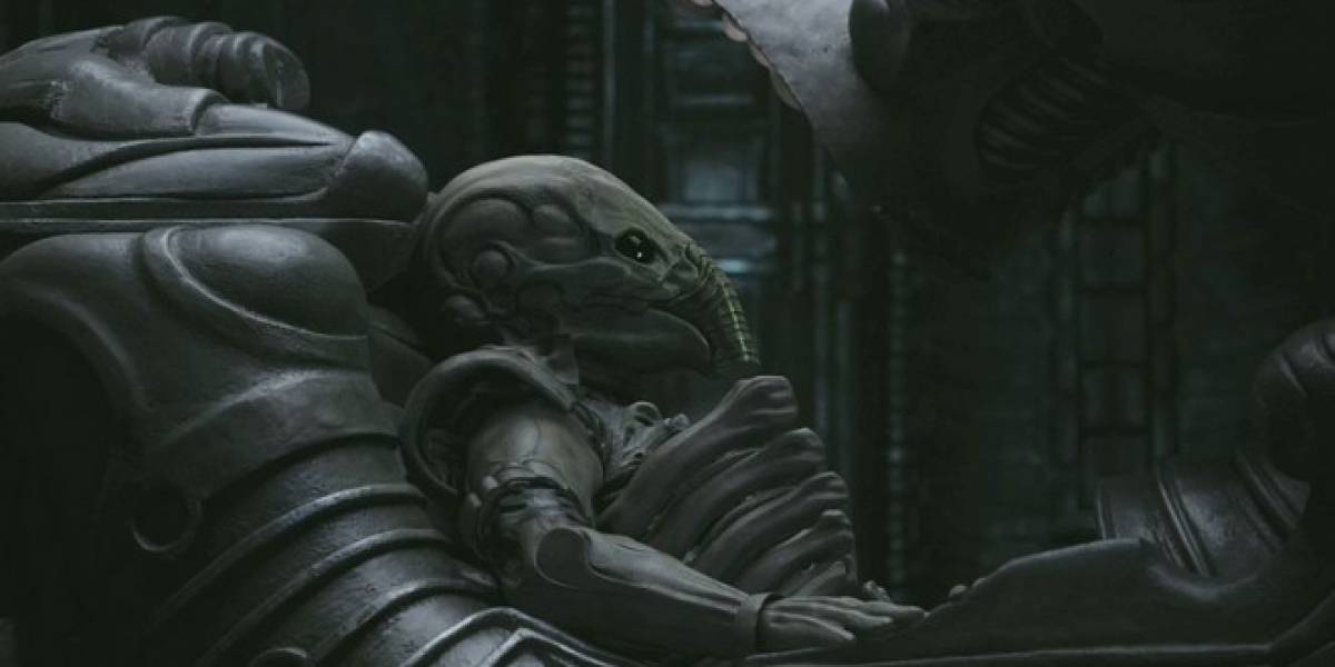 Prometheus se podrá descargar tres semanas antes que su lanzamiento en Blu-ray, vía UltraViolet