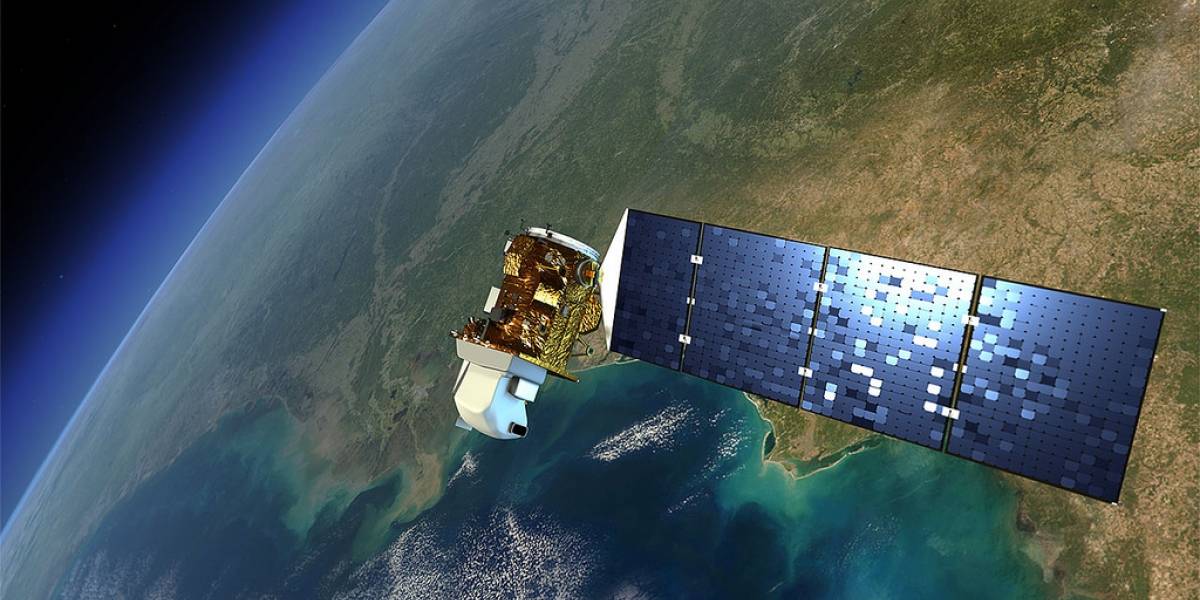 Darán de baja el satélite de observación más antiguo aún en funcionamiento