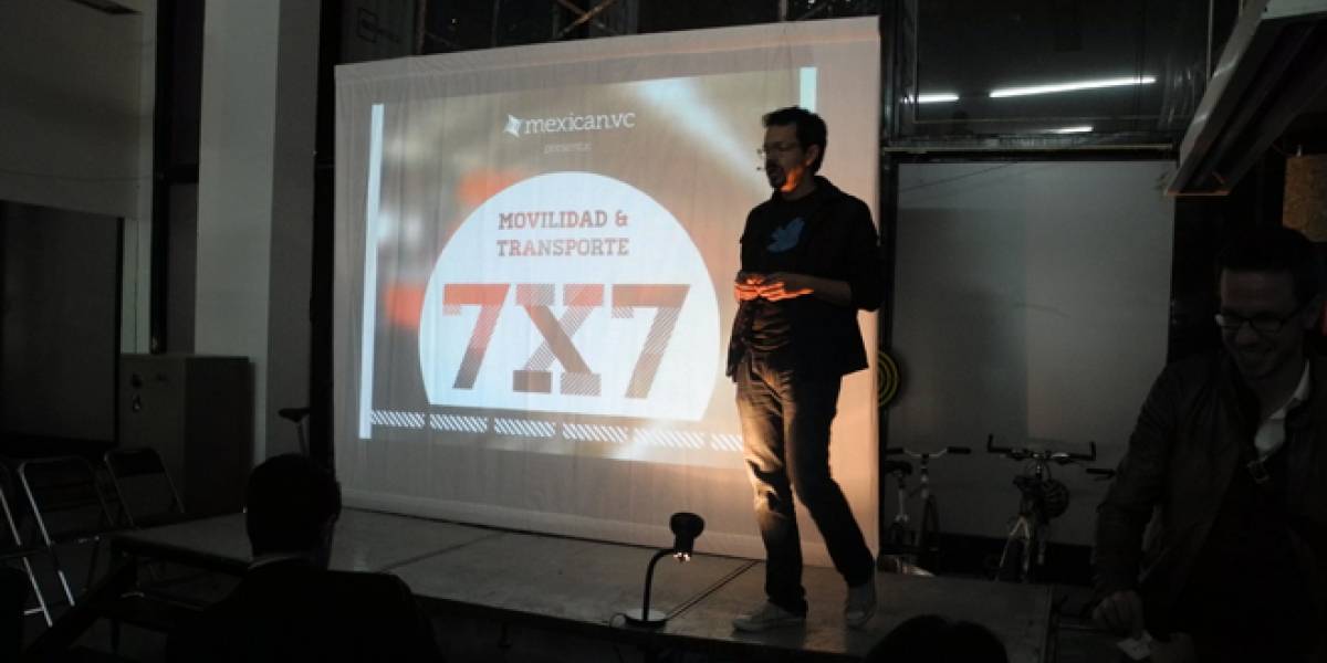 "7x7: Movilidad y Transporte", las nuevas formas de moverse por la ciudad de México