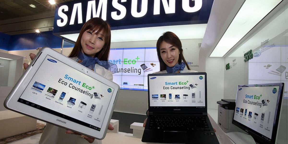 El CEO de Samsung, Lee Kun Hee advirtió: "Somos líderes, pero debemos cuidarnos las espaldas"