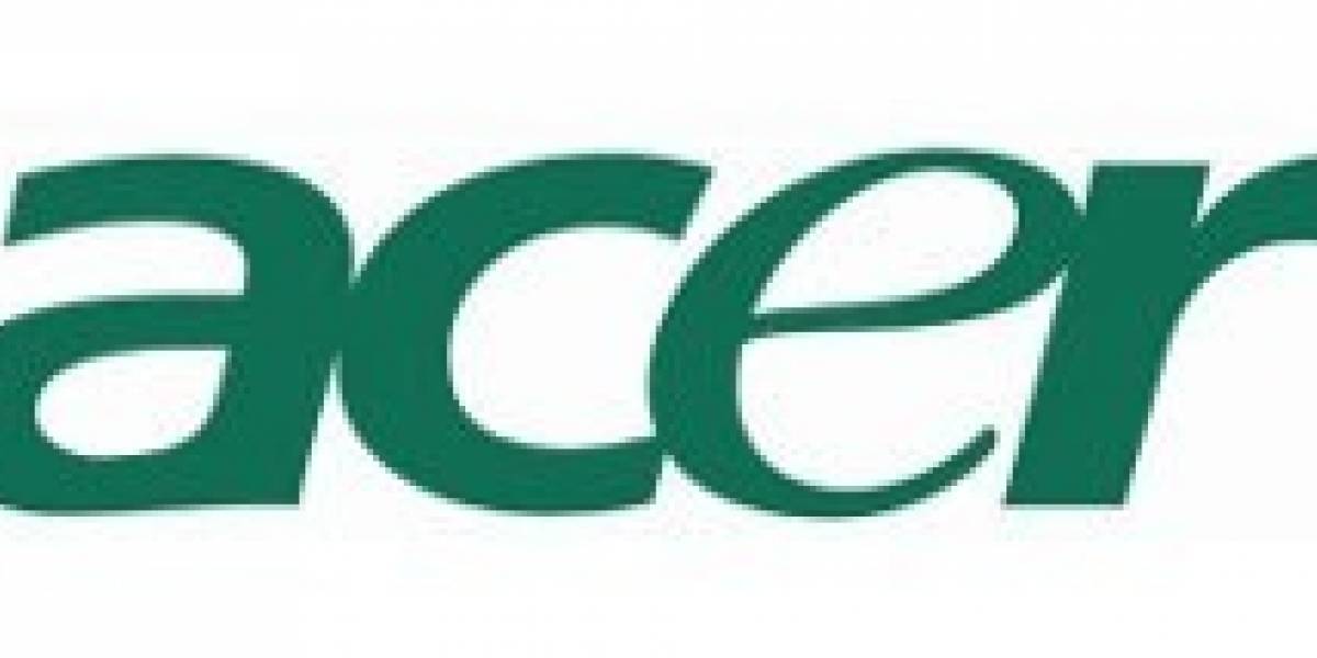 Acer anuncia las primeras pérdidas trimestrales de su historia