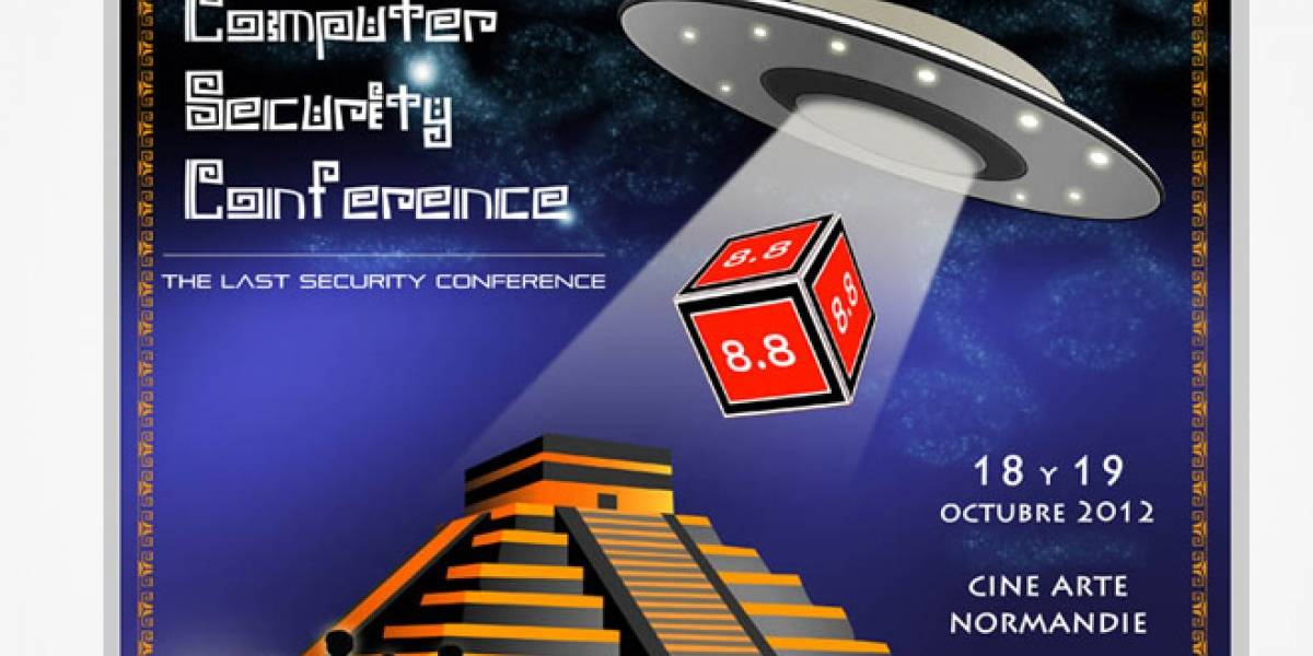Chile: Vuelve la conferencia de seguridad 8.8 en Santiago