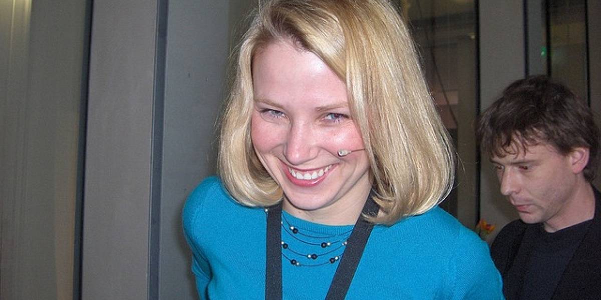 Marissa Mayer cambia en una semana el ánimo en Yahoo!