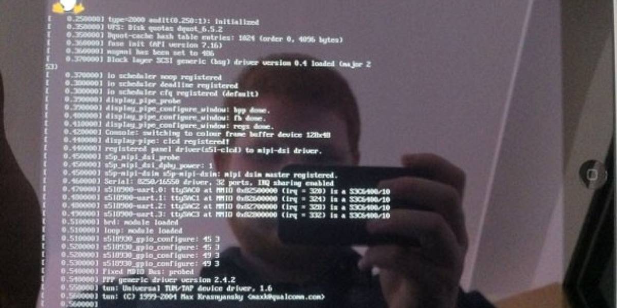 Un gran paso: Linux corre en un iPad (sin virtualización)