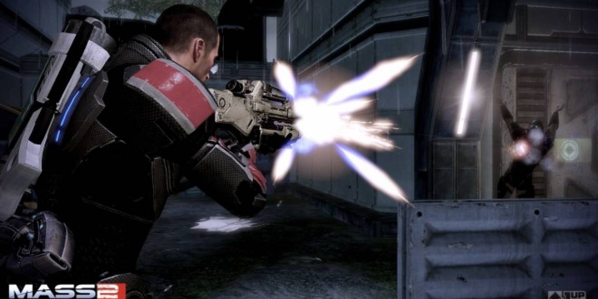 Arriba el tráiler de Mass Effect 2: Arrival