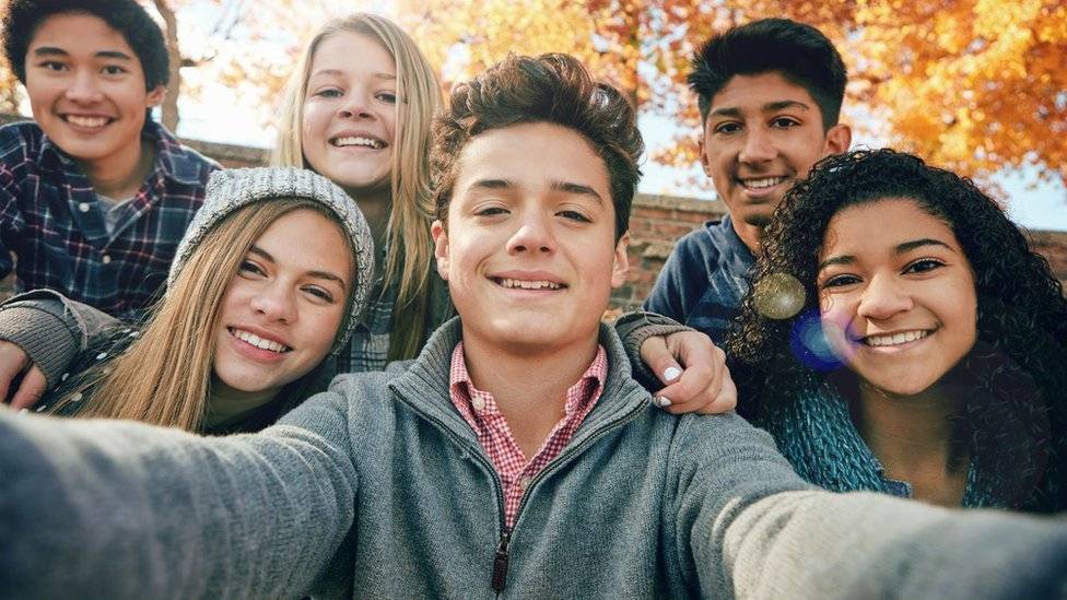 niños