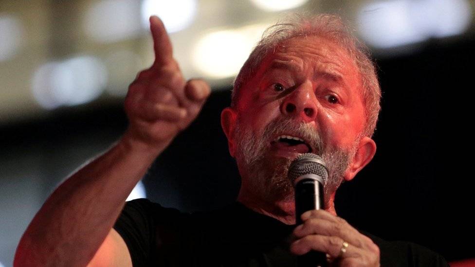 Lula defesa