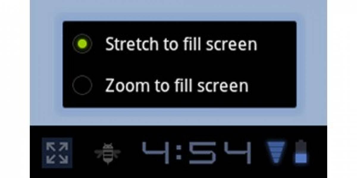Ya es oficial la versión 3.2 de Android