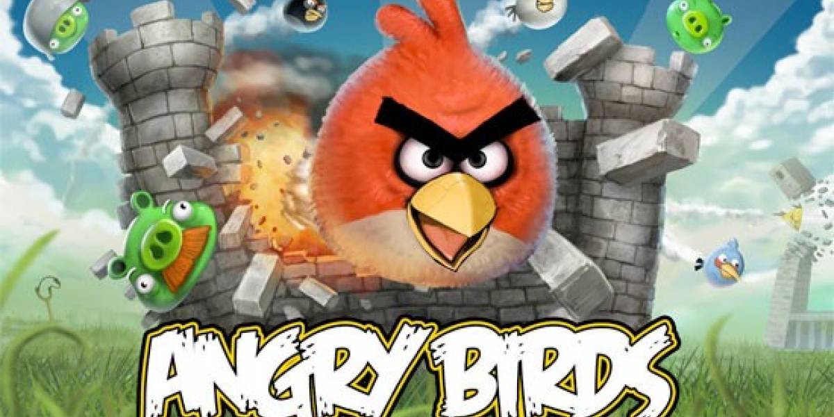 Confirmado: Angry Birds a PlayStation Network, XBLA y WiiWare