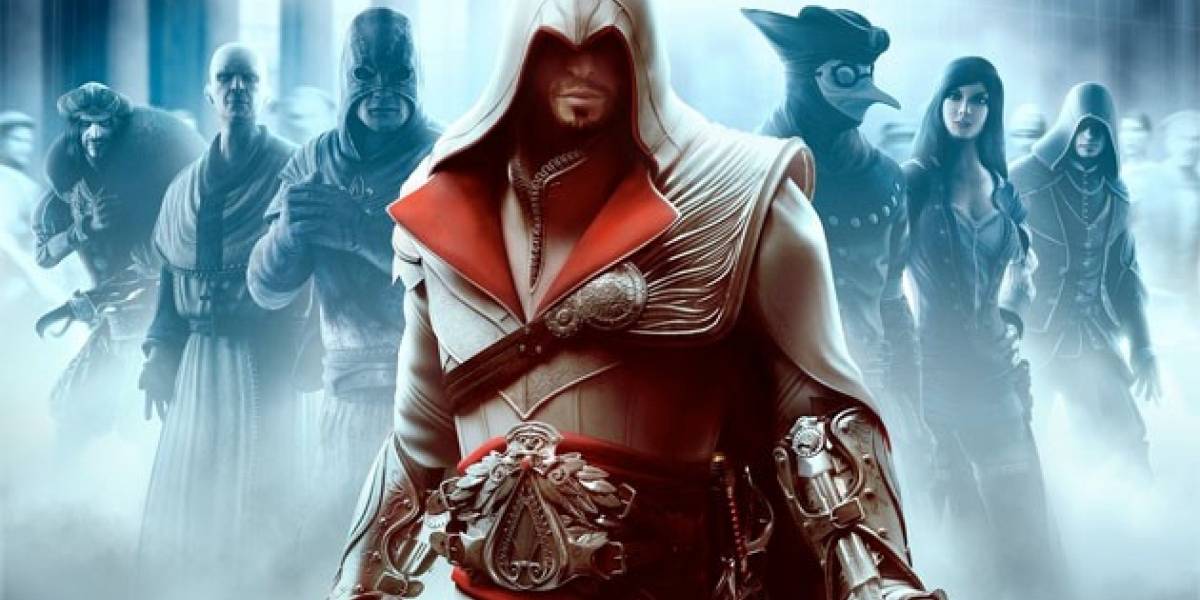 La conectividad entre AC: Project Legacy y AC: Brotherhood
