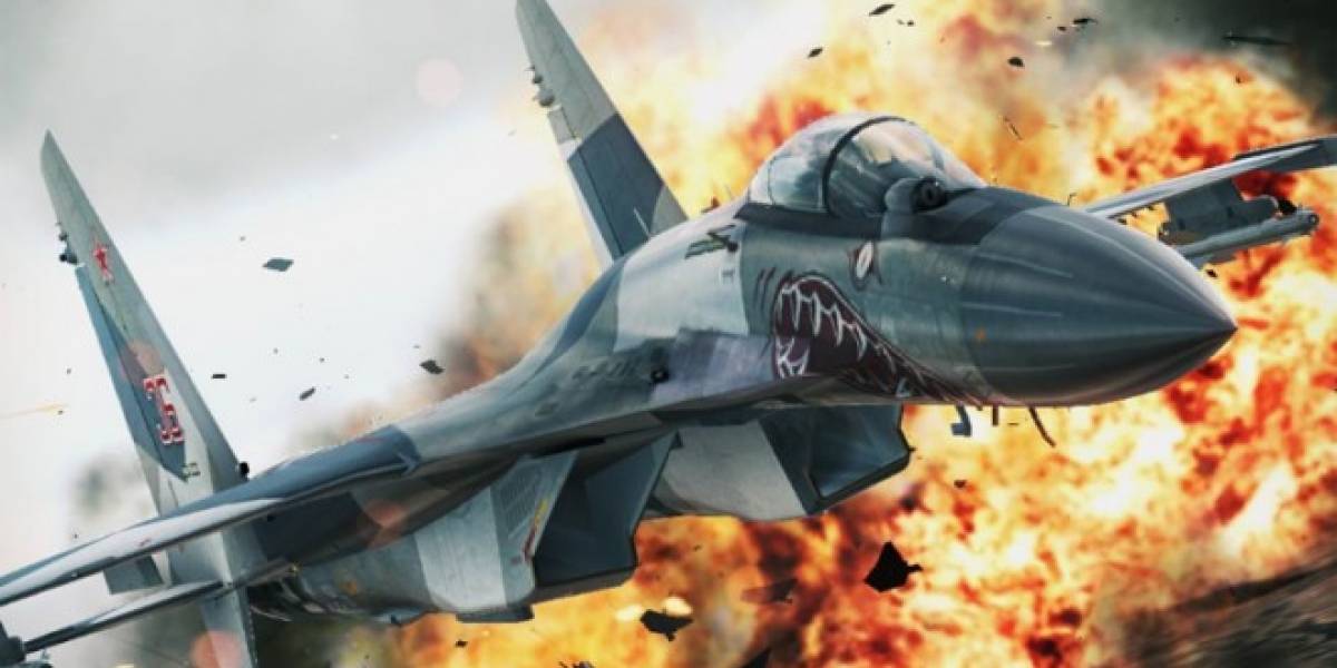 Ace Combat: Assault Horizon será un renacimiento de la serie