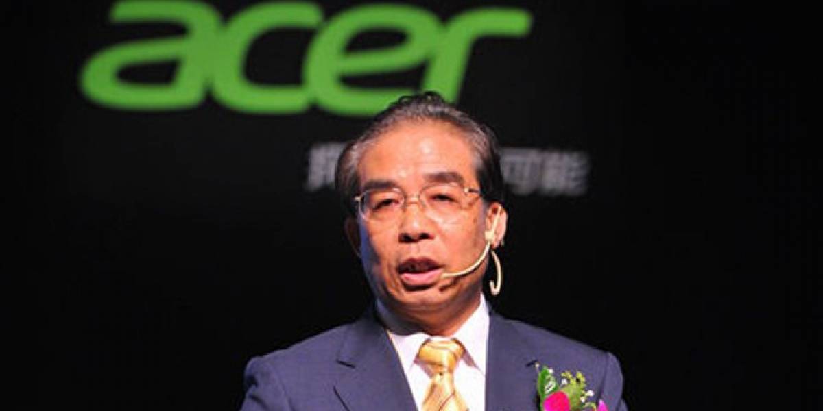 Acer nuevamente critica a Microsoft por haber entrado al mundo del hardware